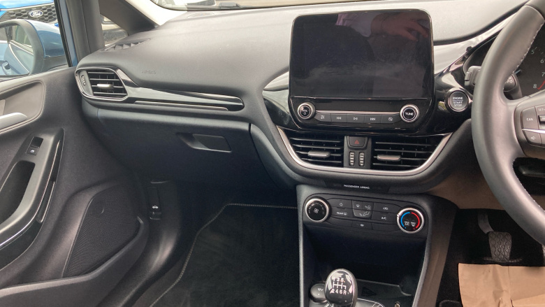 Ford Fiesta 1.0 EcoBoost Titanium 5dr Petrol Hatchback